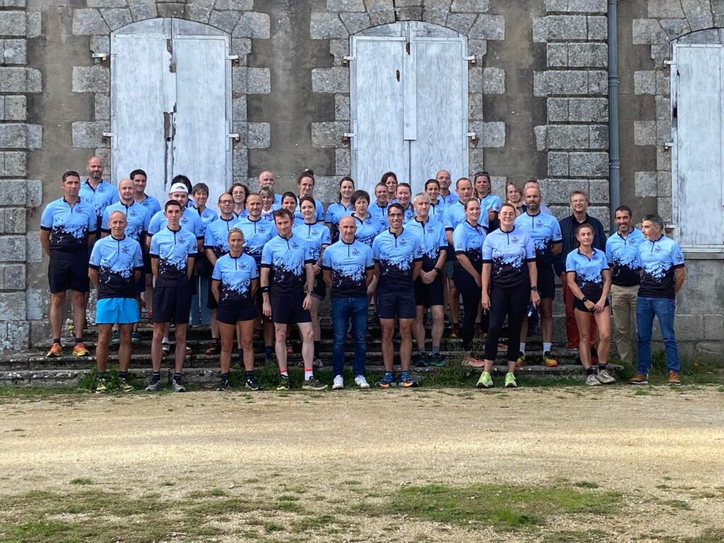 Du bien être dans le sport avec la connexion du végétal Endurance Loisirs PLOUAY